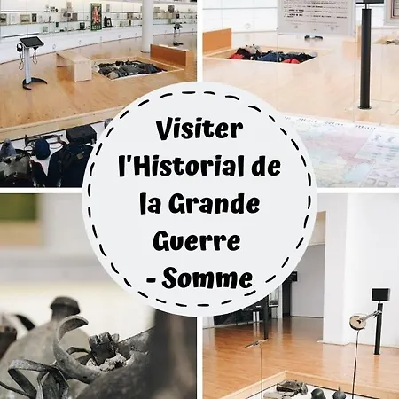 La Maison Du Souvenir *