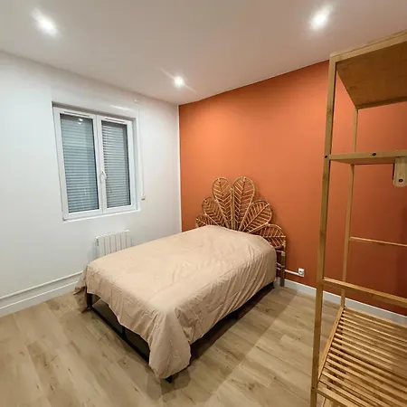 La Maison Du Souvenir Сasa de vacaciones